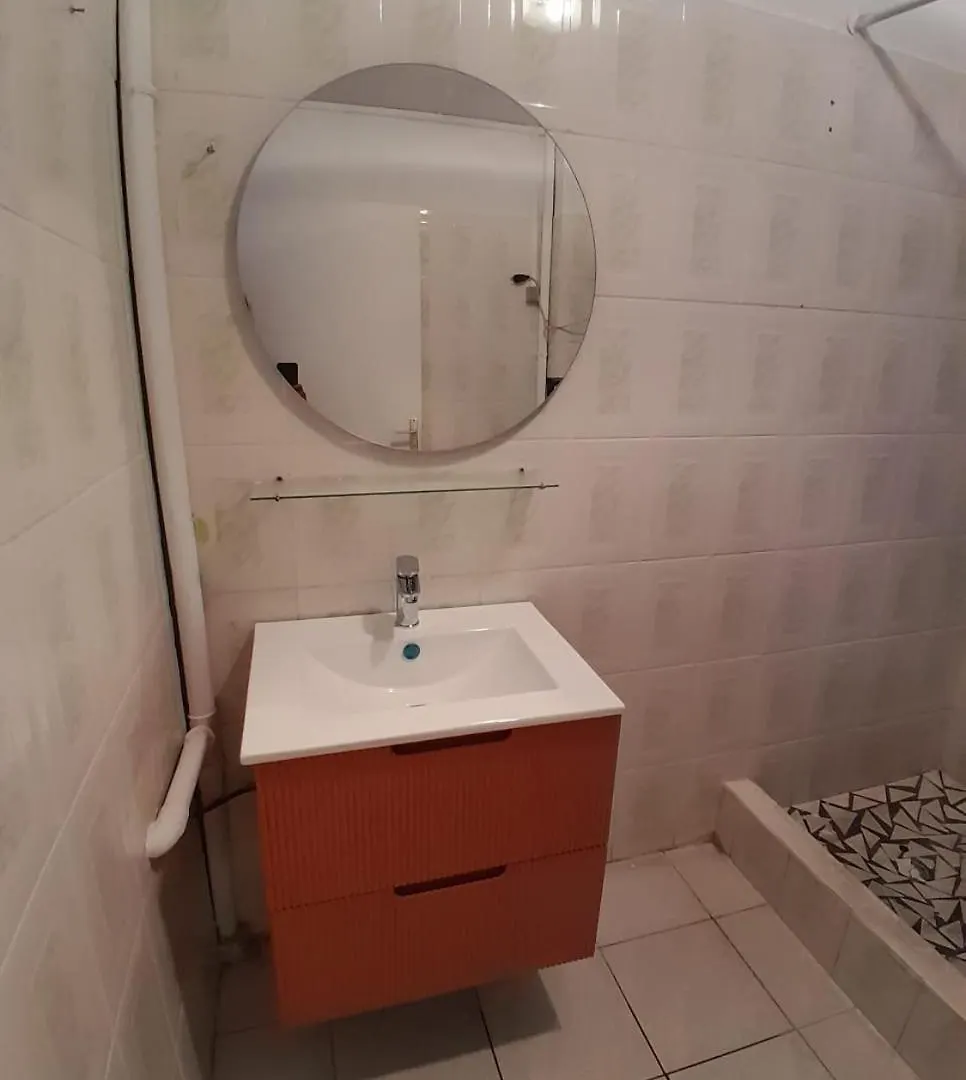 Lägenhet Appartement Du Bonheur Pointe-à-Pitre