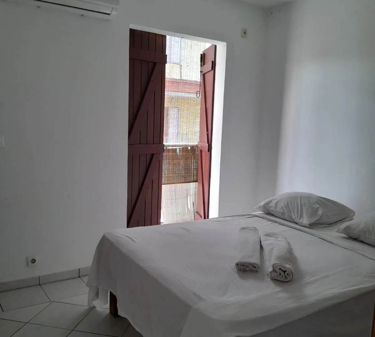 Appartamento Appartement Du Bonheur Pointe-à-Pitre Guadalupa